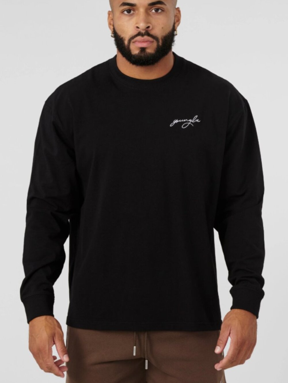 YoungLA 805 Essential Longsleeve
